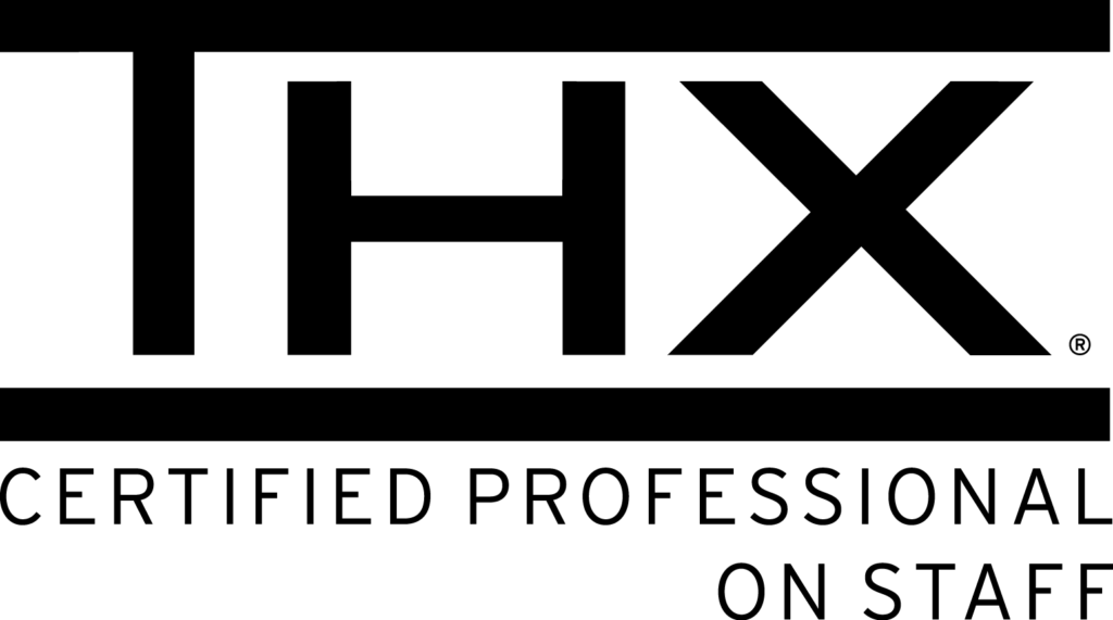 THX Certified Professional ON STAFF Logo